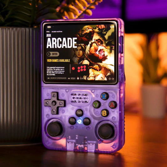 Infinity Console™ | All-in-One Retro-Gaming