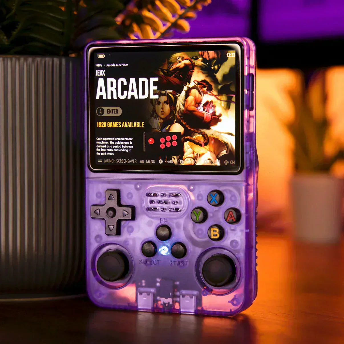 Infinity Console™ | All in One Retro Gaming
